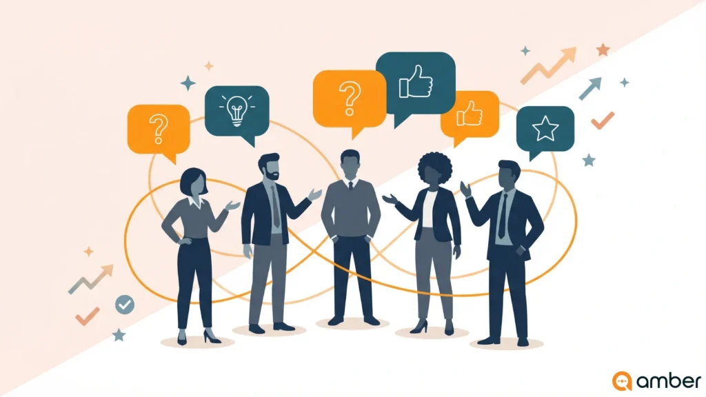 Change Management Strategie für KI-Agenten