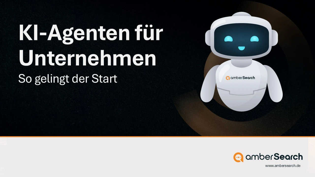 KI-Agenten für Unternehmen