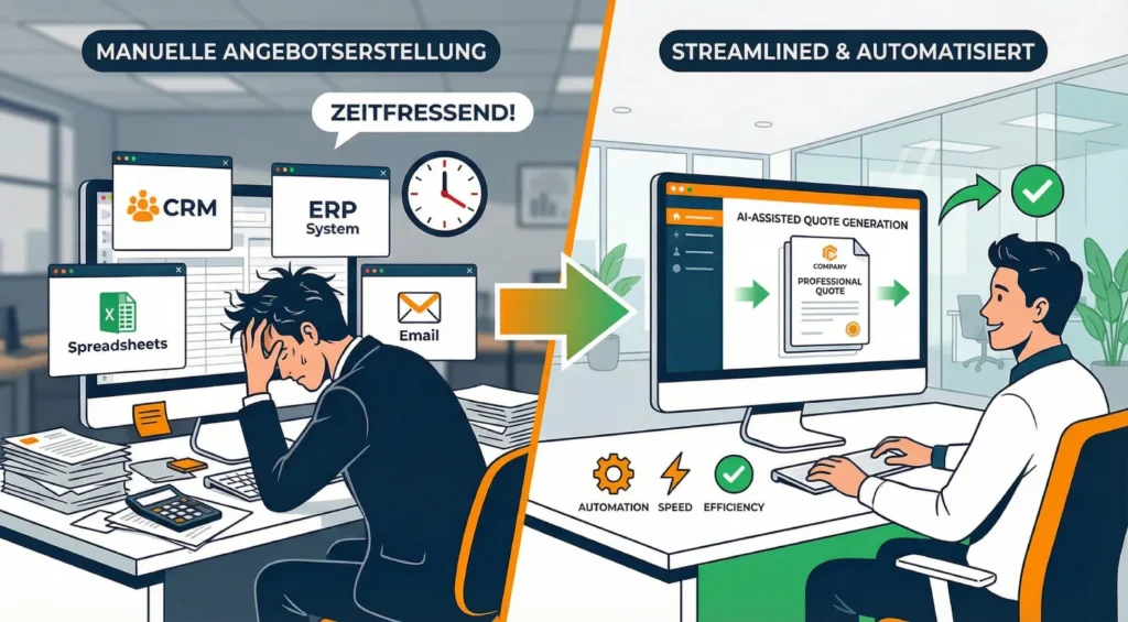 Quote Creation with AI Agents