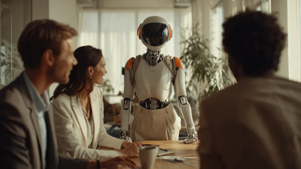 KI-Agenten in Human Ressources Abteilungen